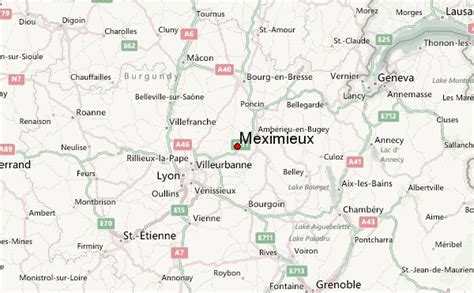 meteo france meximieux
